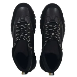 Men's Jason Leather Lace Up Hiker Rugged Boots