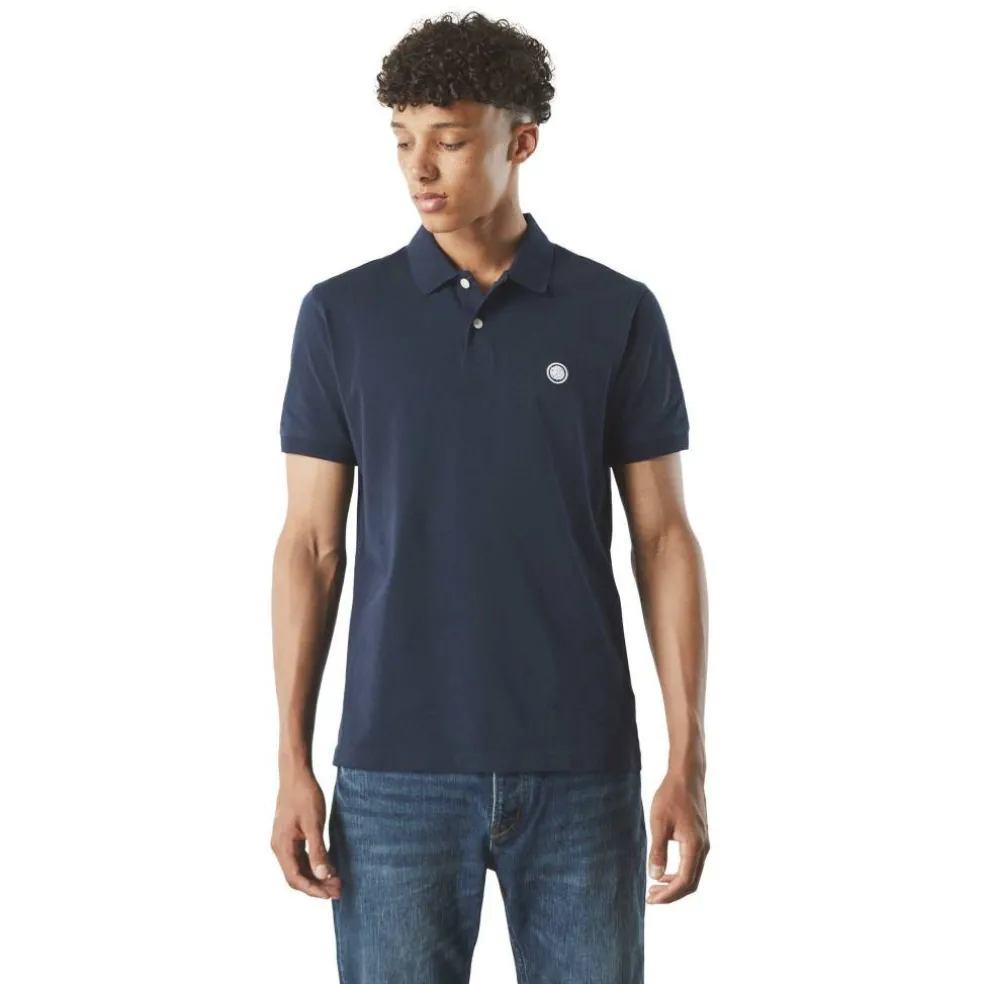 Men's Jerry Short-Sleeve Polo Shirt