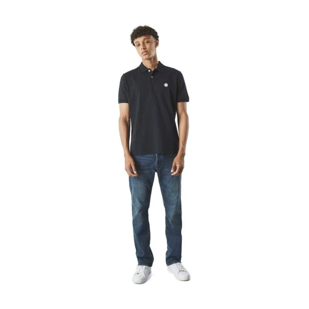 Men's Jerry Short-Sleeve Polo Shirt