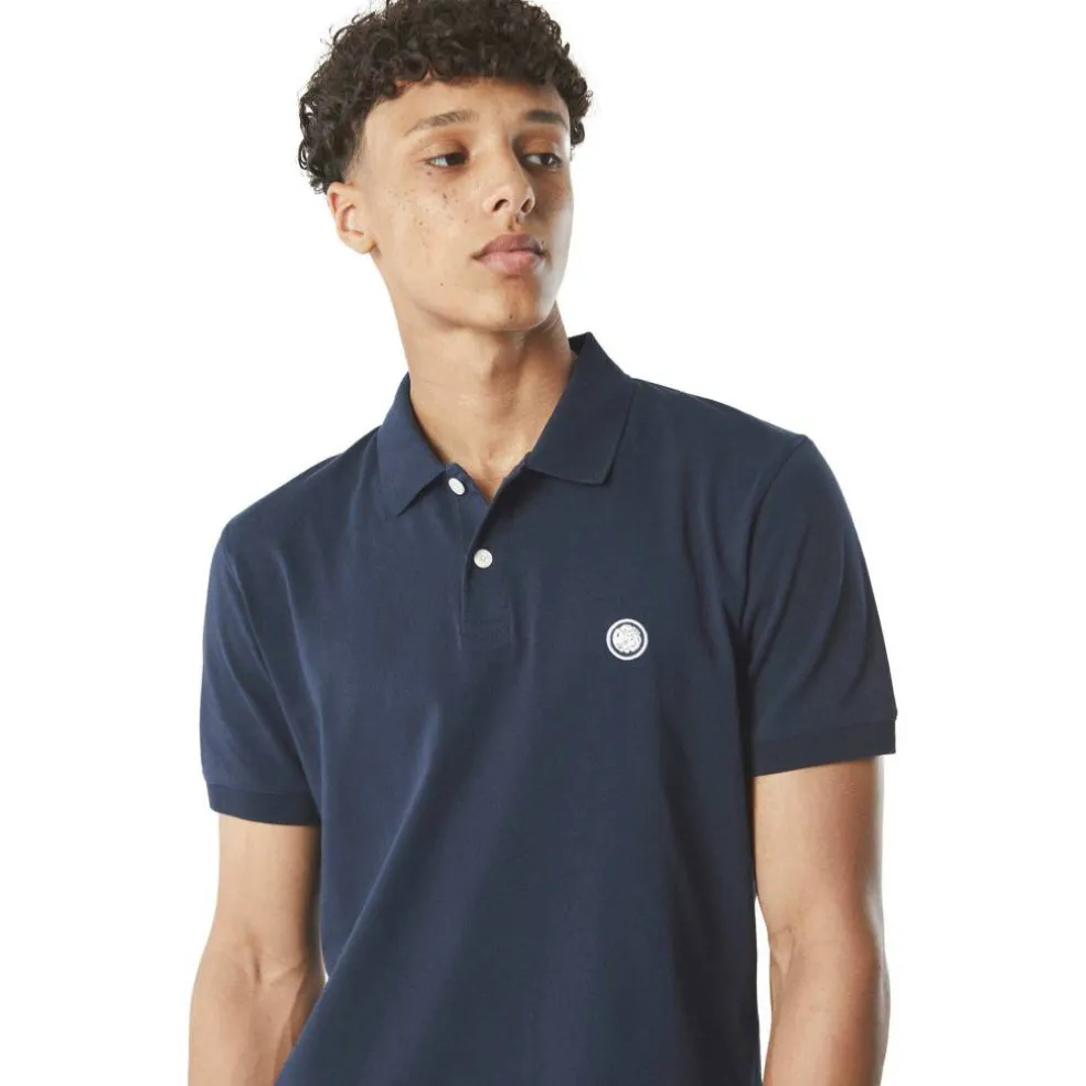 Men's Jerry Short-Sleeve Polo Shirt