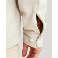 Men's JJ Structured Overshirt