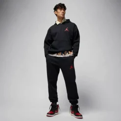 Men's Jumpman Fleece Overhead Hoodie