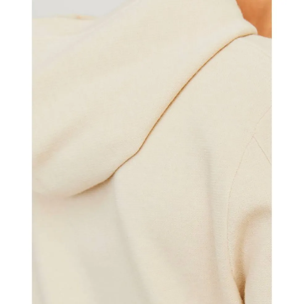 Men's Junior Knitted Hoodie