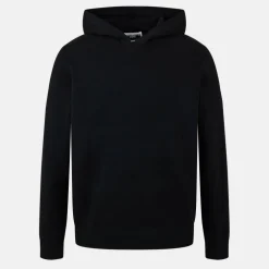Men's Junior Knitted Hoodie