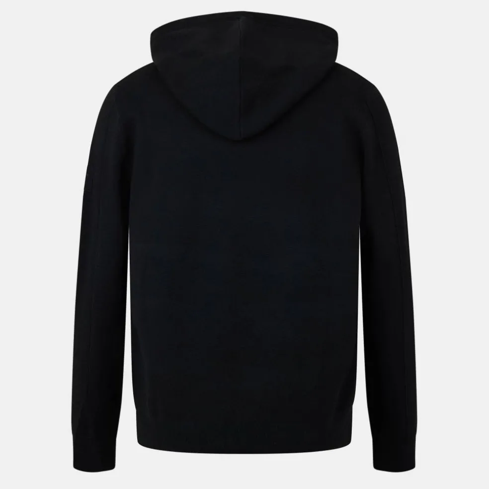 Men's Junior Knitted Hoodie