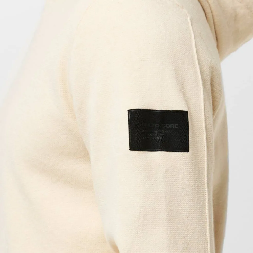 Men's Junior Knitted Hoodie