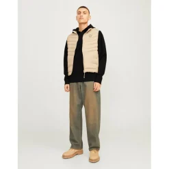 Men's Junior Knitted Hoodie