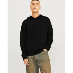 Men's Junior Knitted Hoodie