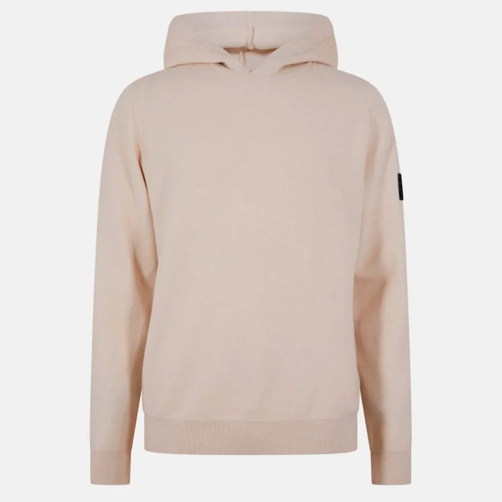 Men's Junior Knitted Hoodie