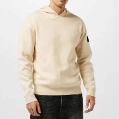 Men's Junior Knitted Hoodie