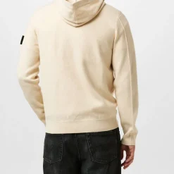Men's Junior Knitted Hoodie