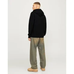 Men's Junior Knitted Hoodie