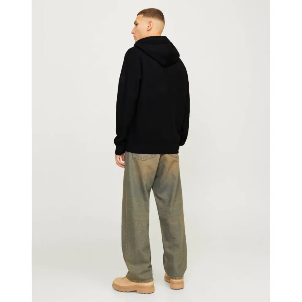 Men's Junior Knitted Hoodie