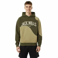 Men's JW Abstract Hoodie