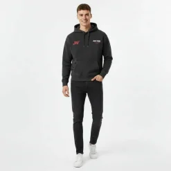 Men's JW Blur Graphic Hoodie