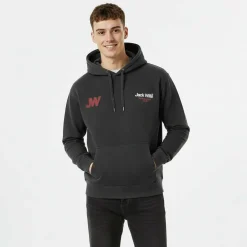 Men's JW Blur Graphic Hoodie