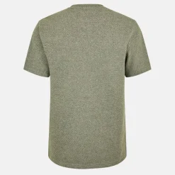 Men's JW Bubble Texture Regular Fit T-Shirt