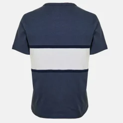 Men's JW Colour Block Regular Fit T-Shirt