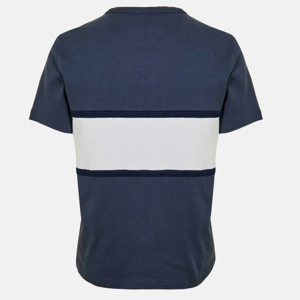 Men's JW Colour Block Regular Fit T-Shirt