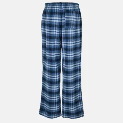 Men's JW Flannel Check Pyjama Trousers