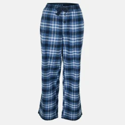 Men's JW Flannel Check Pyjama Trousers