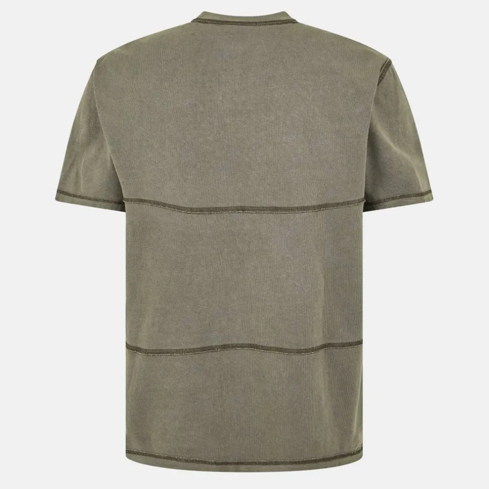 Men's JW Garment Dye Regular Fit T-Shirt