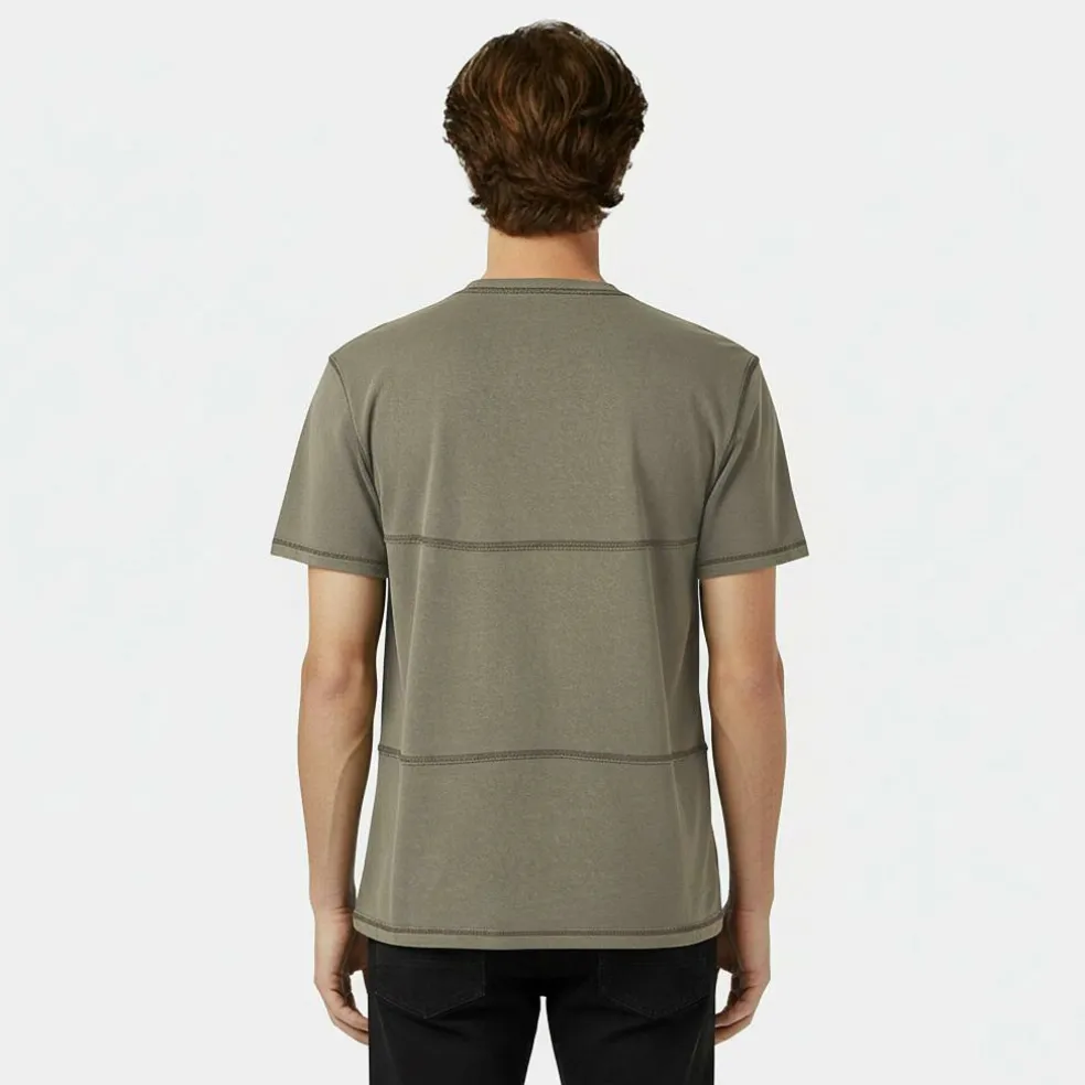 Men's JW Garment Dye Regular Fit T-Shirt
