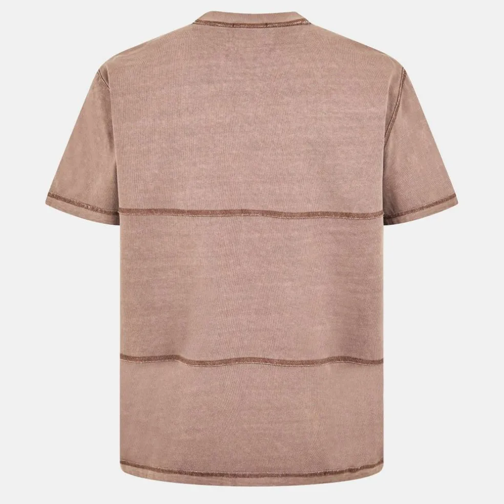 Men's JW Garment Dye Regular Fit T-Shirt