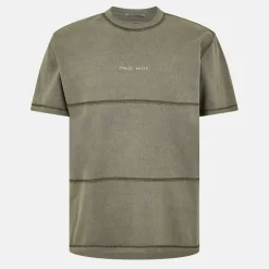 Men's JW Garment Dye Regular Fit T-Shirt