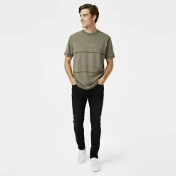 Men's JW Garment Dye Regular Fit T-Shirt