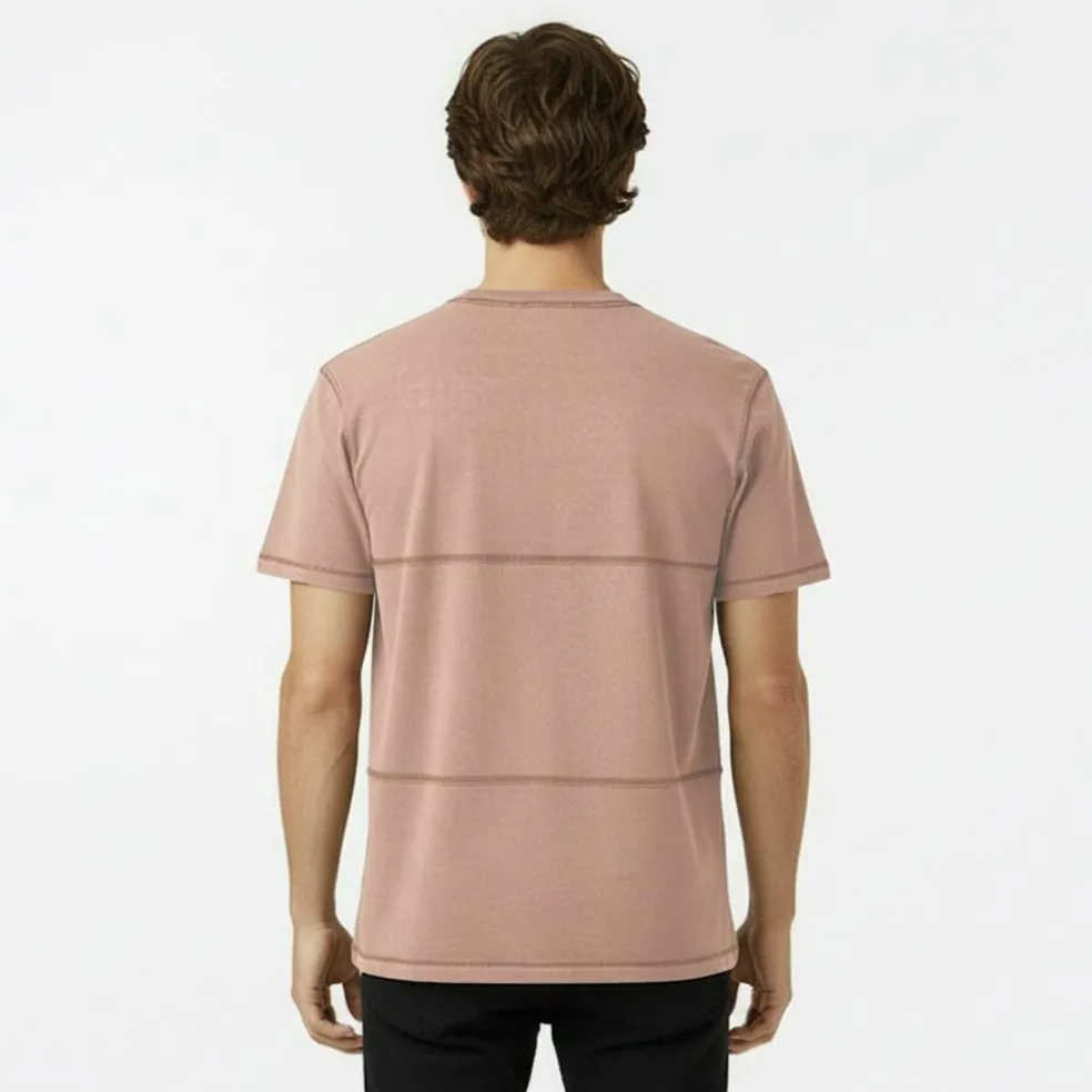 Men's JW Garment Dye Regular Fit T-Shirt