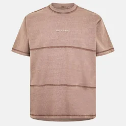 Men's JW Garment Dye Regular Fit T-Shirt