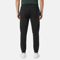 Men's JW Jacquard Open Hem Fleece Joggers