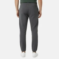 Men's JW Jacquard Open Hem Fleece Joggers
