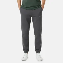 Men's JW Jacquard Open Hem Fleece Joggers