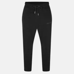 Men's JW Jacquard Open Hem Fleece Joggers