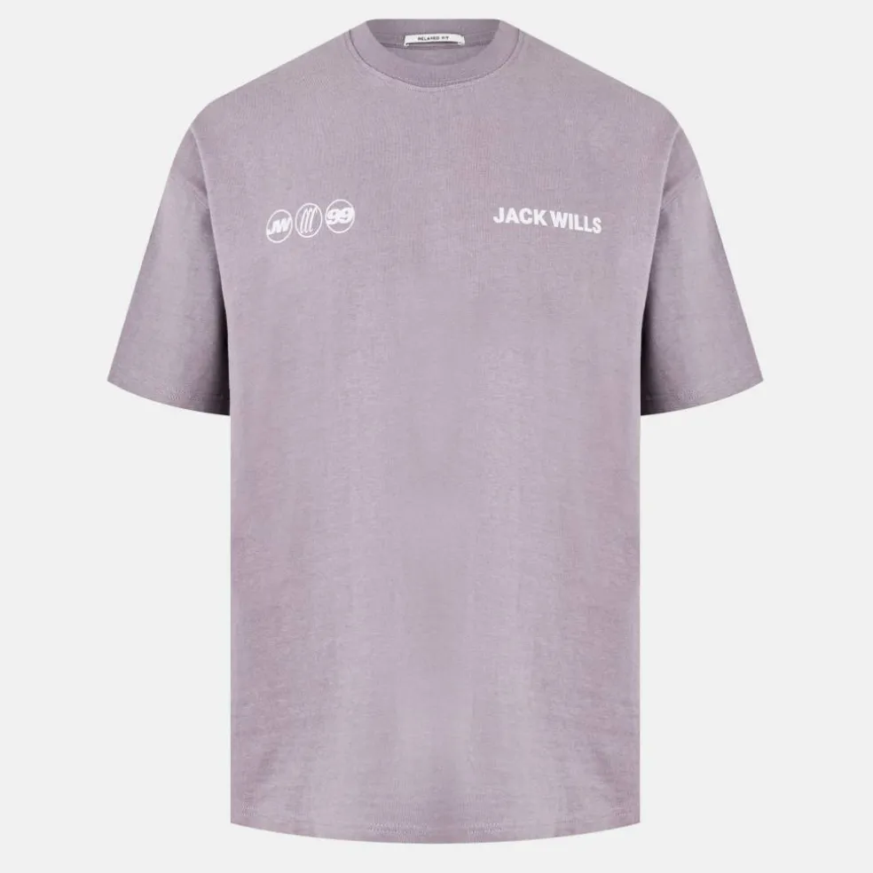 Men's JW Multi Hit Regular Fit T-Shirt