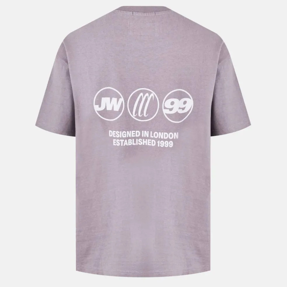 Men's JW Multi Hit Regular Fit T-Shirt