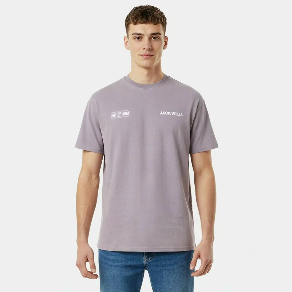 Men's JW Multi Hit Regular Fit T-Shirt