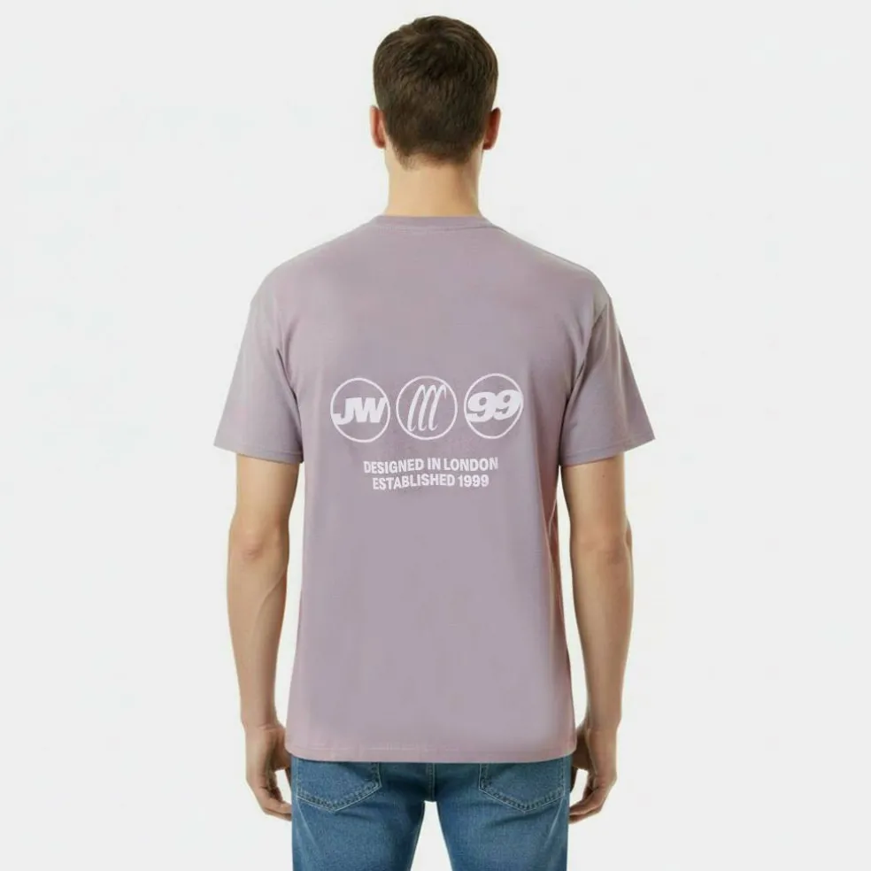 Men's JW Multi Hit Regular Fit T-Shirt