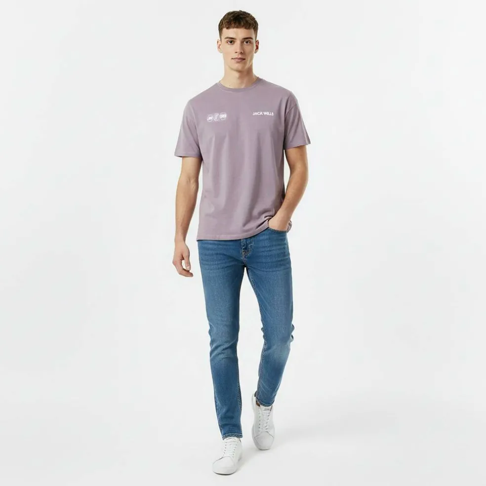 Men's JW Multi Hit Regular Fit T-Shirt