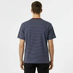 Men's JW Ottoman Stripe Regular Fit T-Shirt