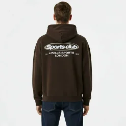Men's JW Sports Club Hoodie