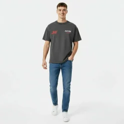 Men's JW Sporty Initial Regular Fit T-Shirt