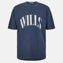 Men's JW Waffle Graphic Regular Fit T-Shirt