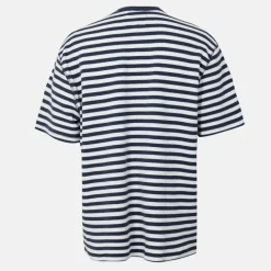 Men's JW Waffle Stripe Regular Fit T-Shirt