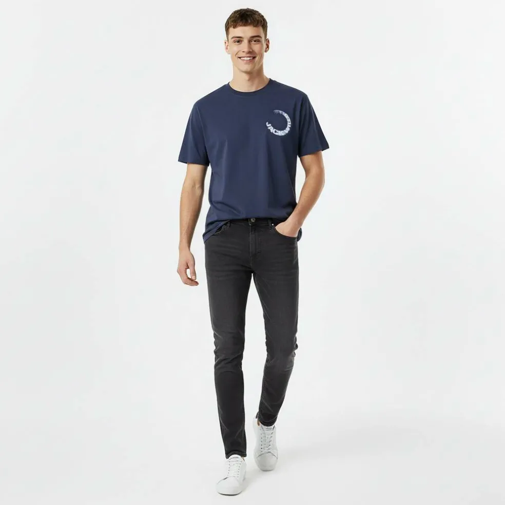 Men's JW Watercolour Regular Fit T-Shirt