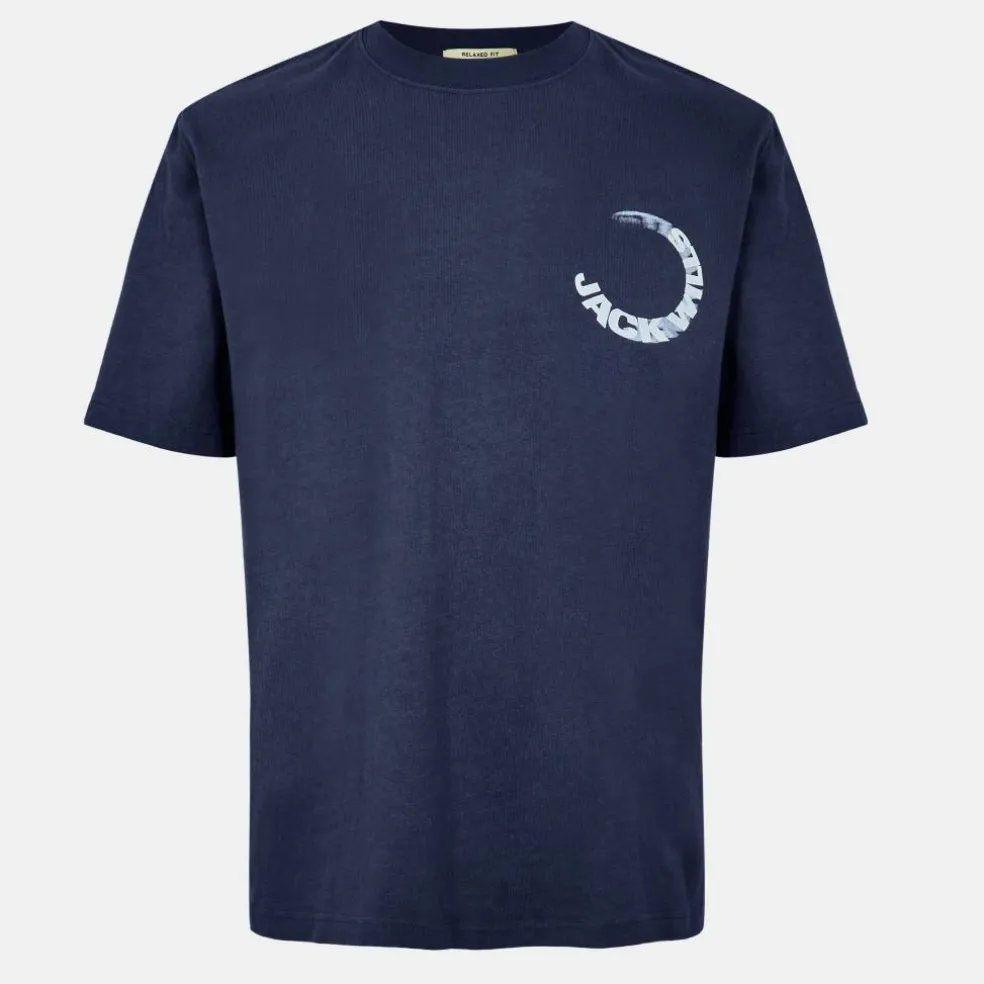 Men's JW Watercolour Regular Fit T-Shirt