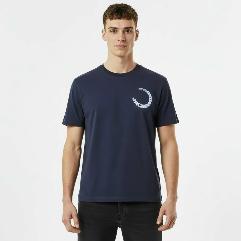 Men's JW Watercolour Regular Fit T-Shirt