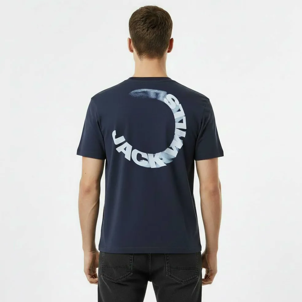 Men's JW Watercolour Regular Fit T-Shirt